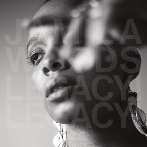 Legacy! Legacy! on CD by Jamila Woods