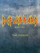 Def Leppard - Best Of The Videos on DVD Def Leppard - Best Of The Videos on DVD