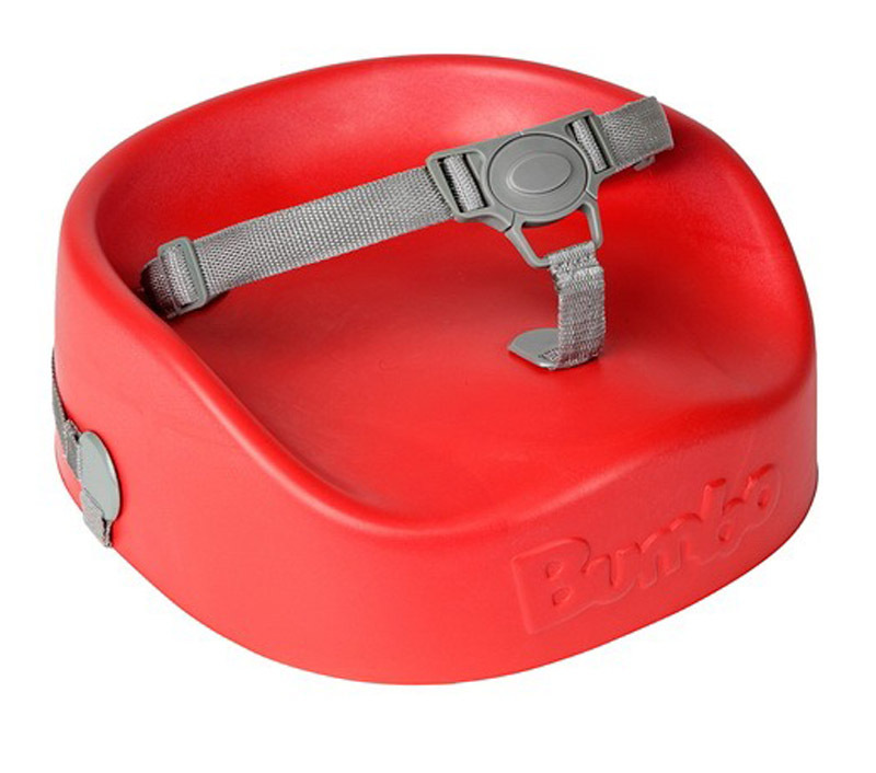 Bumbo Booster Seat - Red image