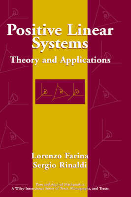 Positive Linear Systems by Lorenzo Farina image
