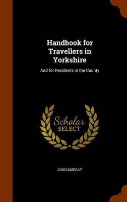 Handbook for Travellers in Yorkshire by John Murray image
