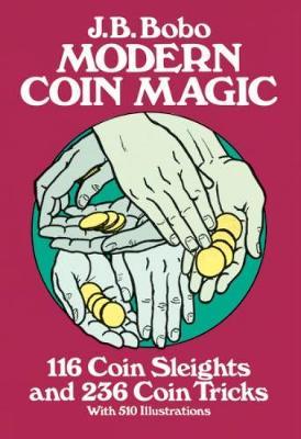 Modern Coin Magic by J.B. Bobo image