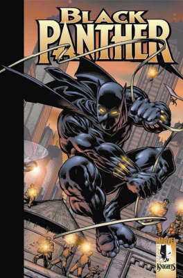 Black Panther: Enemy Of The State Tpb by Christopher Priest image