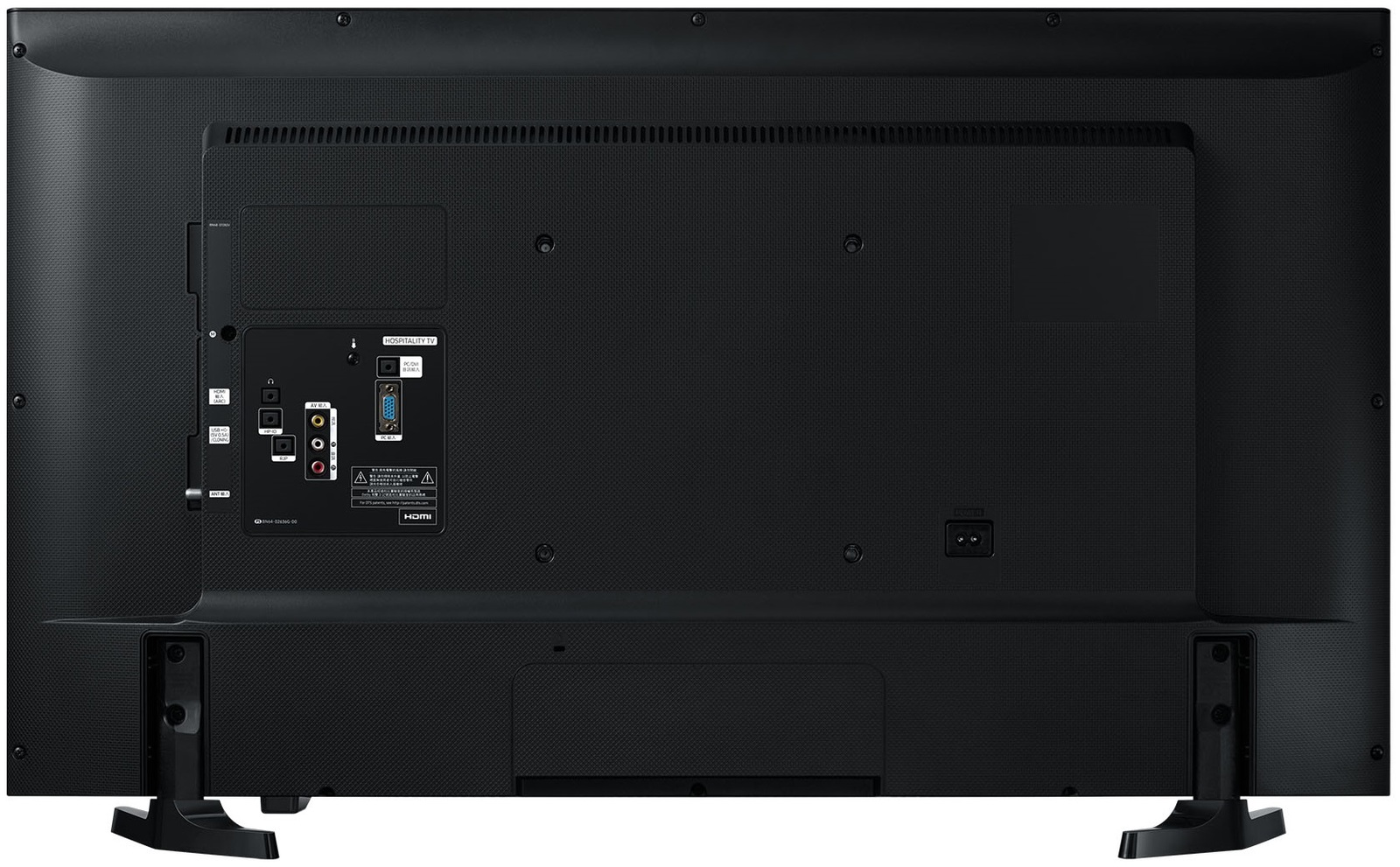 40" Samsung HD460 Hospitality Display image