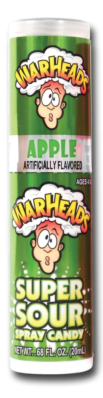 Warheads Super Sour Spray 20ml image