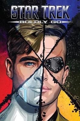 Star Trek Boldly Go, Vol. 3 by Mike Johnson image