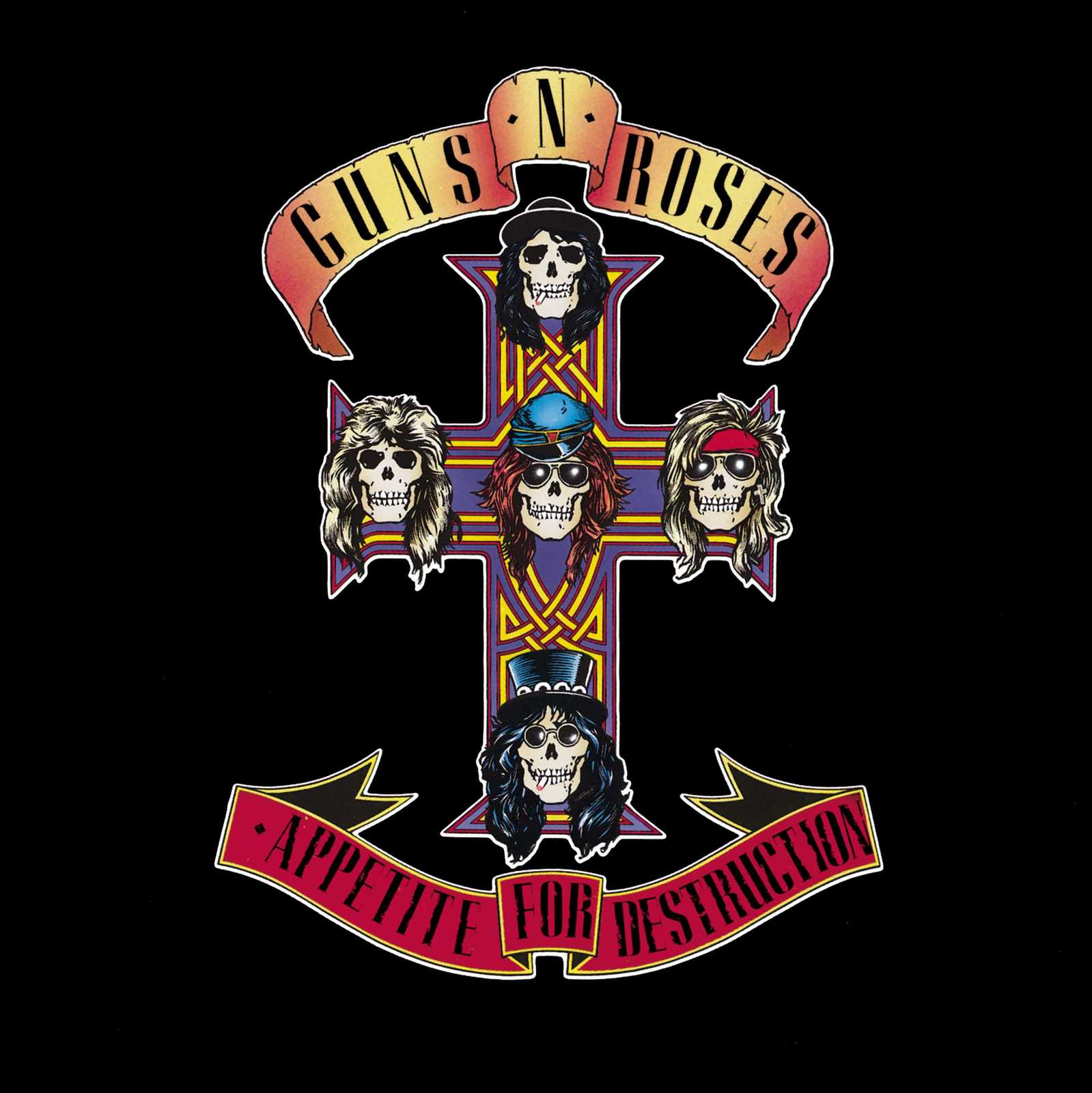 Appetite For Destruction image