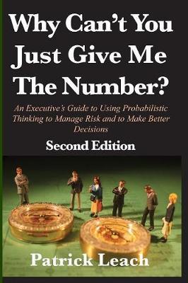 Why Can't You Just Give Me The Number? by Patrick Leach image