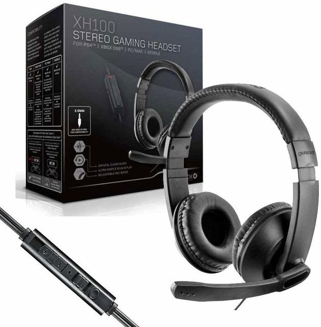 Gioteck XH100 Wired Stereo Gaming Headset PS4 Buy Now at Mighty