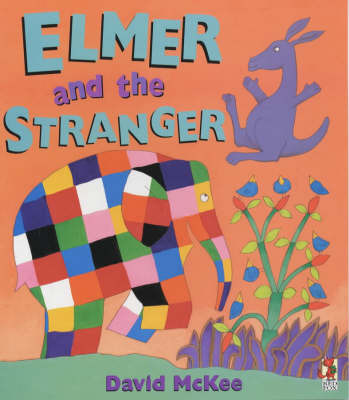 Elmer and the Stranger by David McKee image