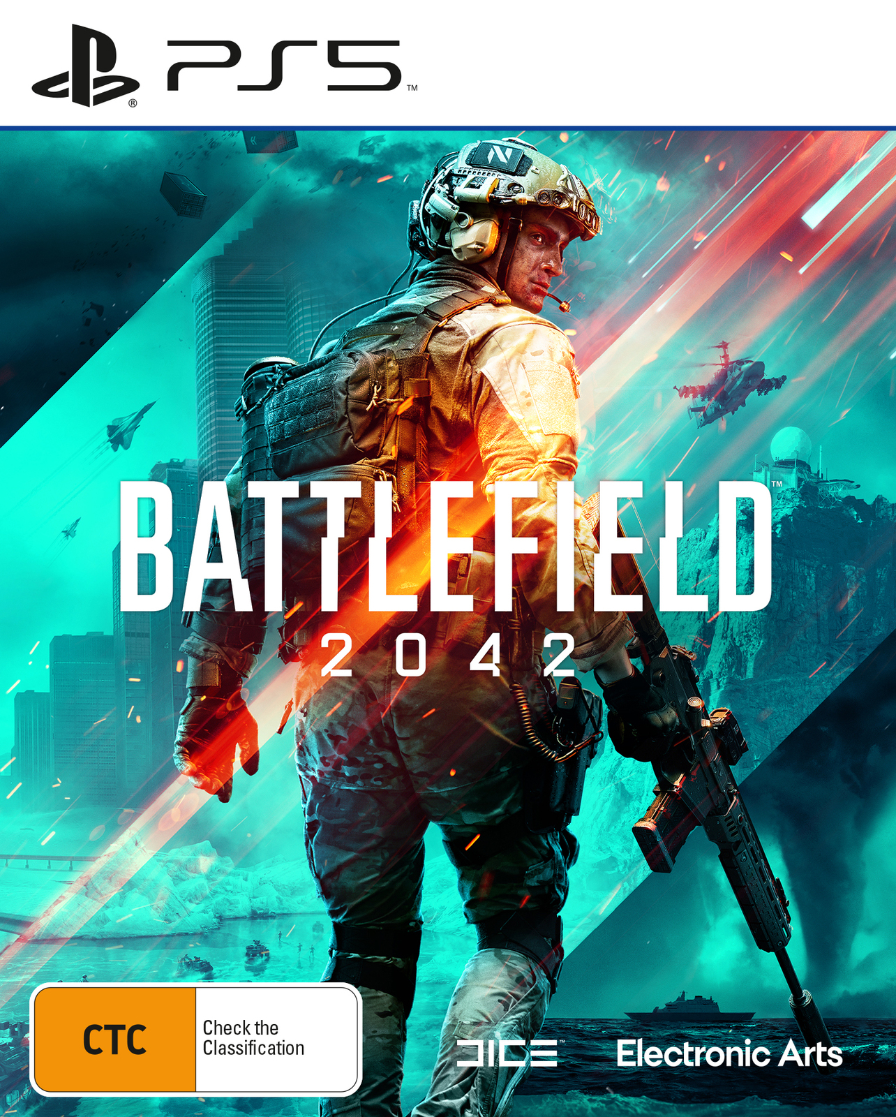 Battlefield 2042 for PS5 image