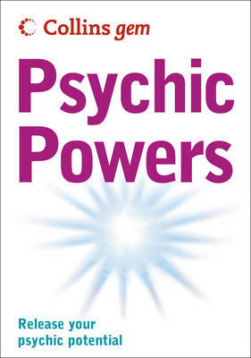 Psychic Powers by Carolyn Boyes image