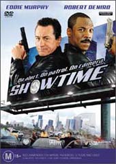 Showtime on DVD Showtime on DVD
