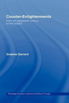 Counter-Enlightenments by Graeme Garrard image