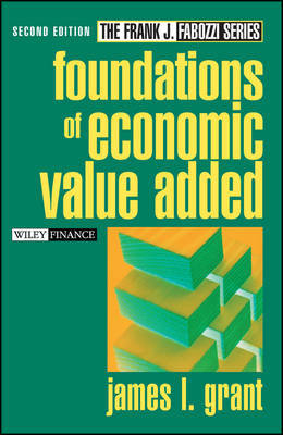Foundations of Economic Value Added by James L. Grant image