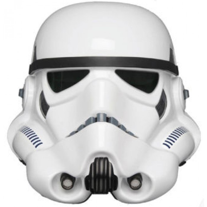 Star Wars: Stormtrooper Cookie Jar