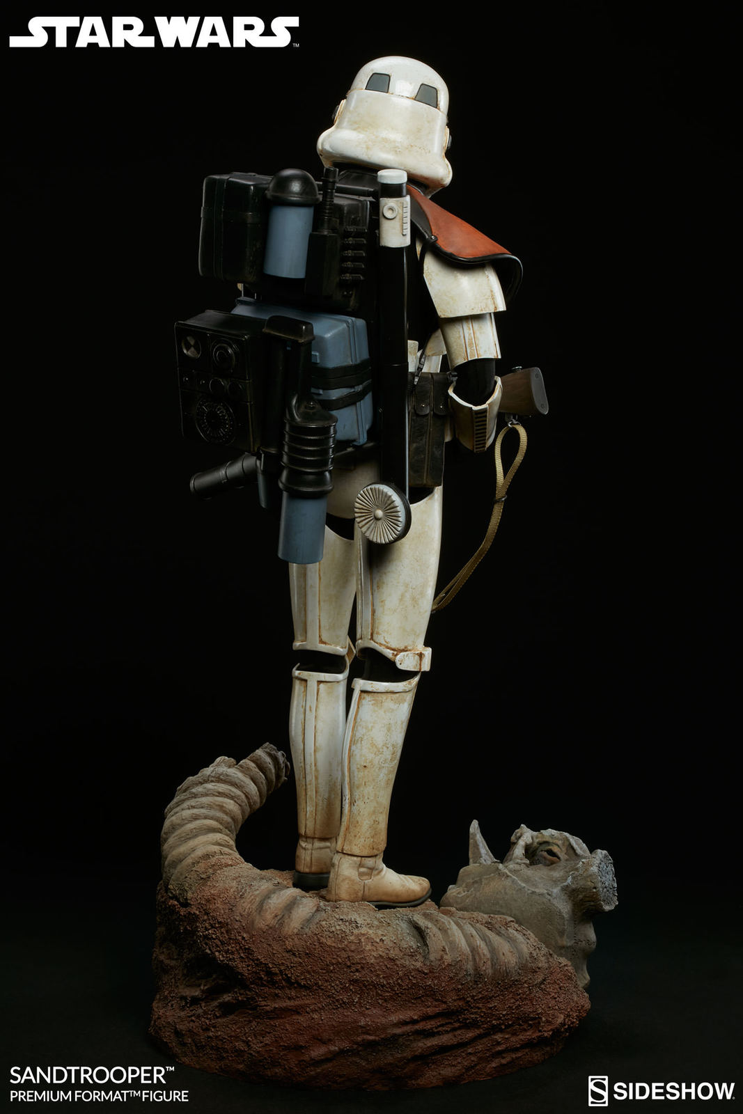 Star Wars: Sandtrooper Premium Format Statue image