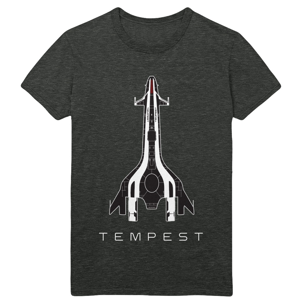 Mass Effect Andromeda Tempest T-Shirt (Small) image