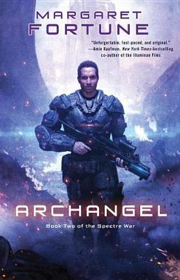 Archangel by Margaret Fortune image