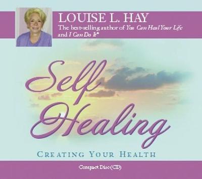 Self-healing: 10 Steps to a New You by Louise L. Hay image