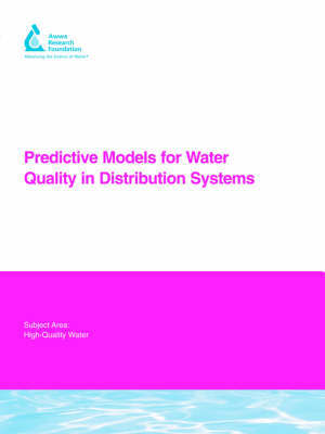 Predictive Models for Water Quality in Distribution Systems by Jonathan Clement image