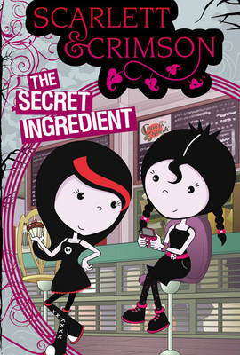 Secret Ingredient by Allyson Black image