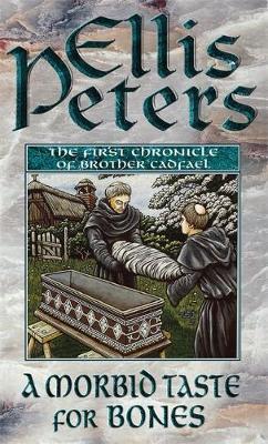A Morbid Taste for Bones by Ellis Peters image