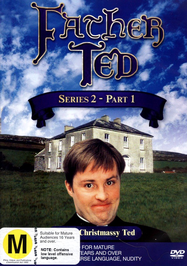 Father Ted Series 2: Part 1 on DVD image