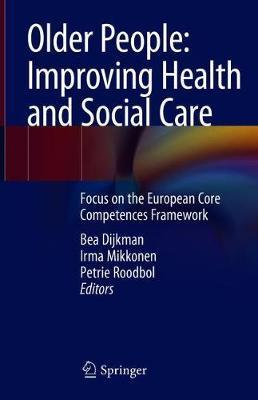 Older People: Improving Health and Social Care image