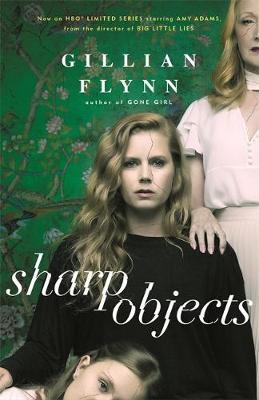 Sharp Objects by Gillian Flynn image
