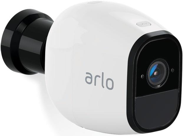 Arlo Outdoor Mount for Arlo Pro Wire-Free Cameras - Black image