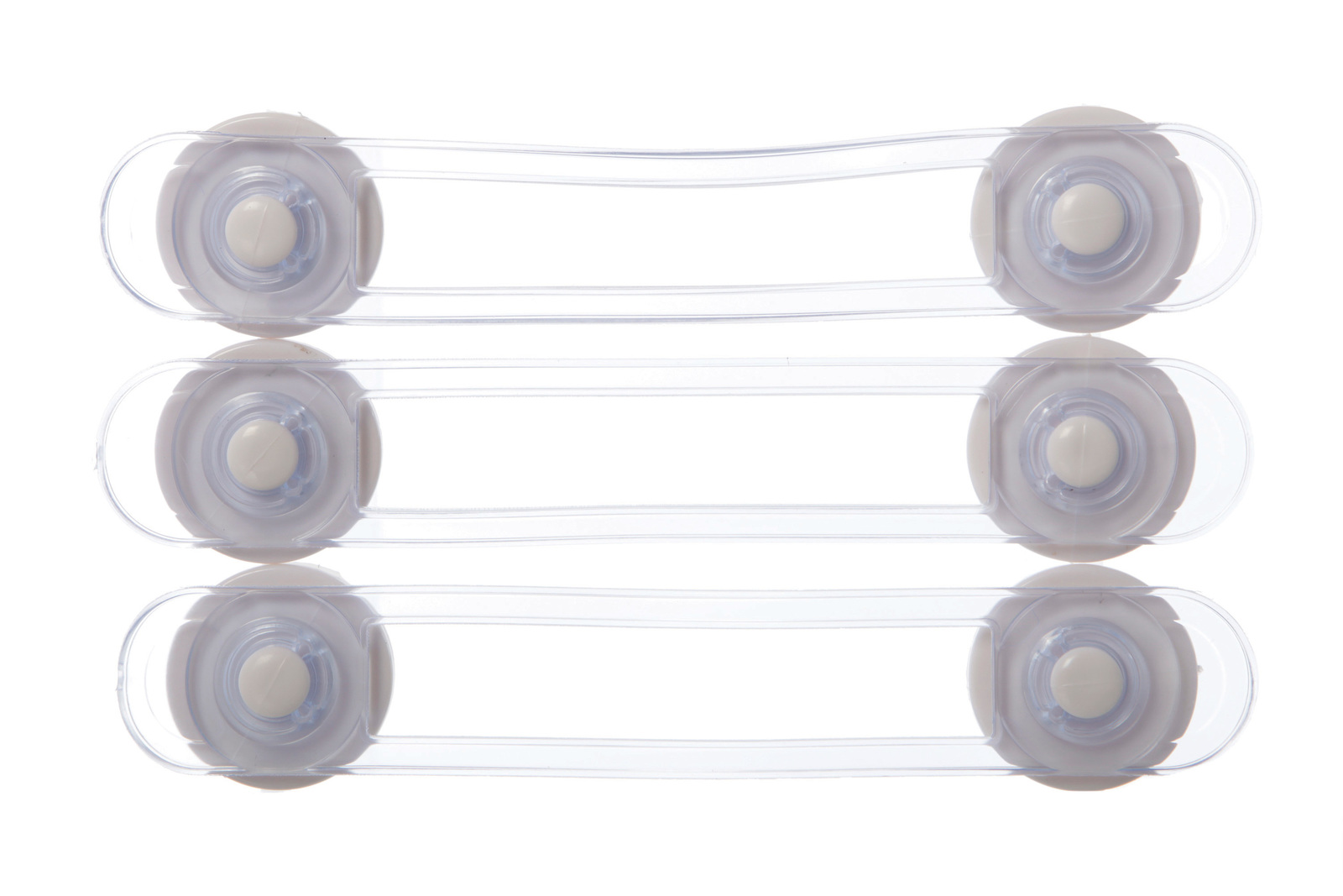 Dreambaby Multi-Purpose Latches - 3 Pack image