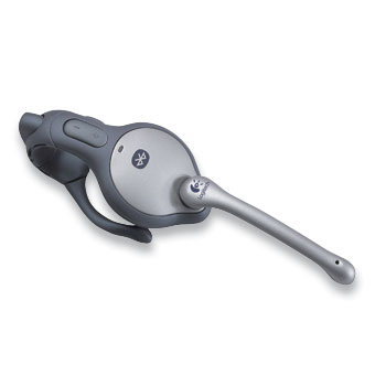 Logitech Mobile Pro Bluetooth Headset Bluetooth v1.2 compliant; Rechargeable lithium ion battery image