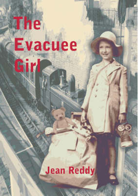 The Evacuee Girl by Jean Reddy image