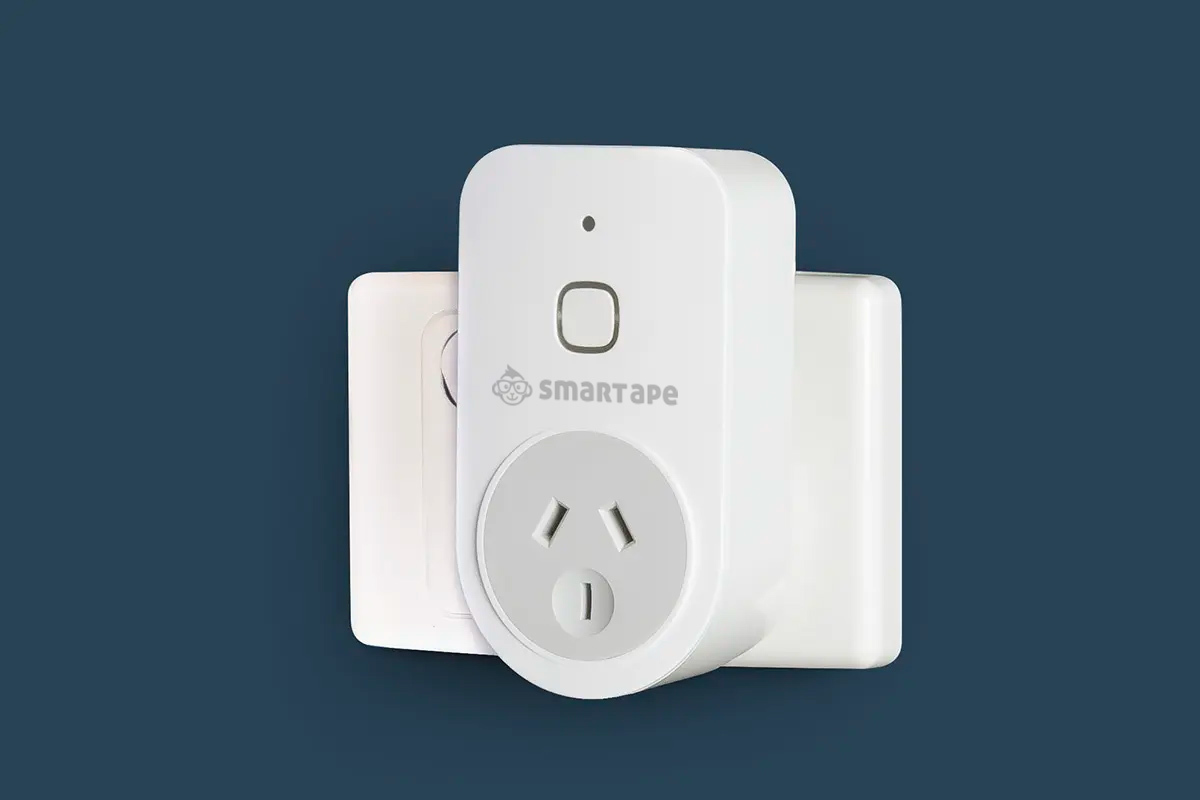 Smart Ape: WiFi Plug With Power Meter