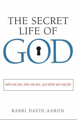 The Secret Life of God: Who We are, Why We are, and What We May be by David Aaron image