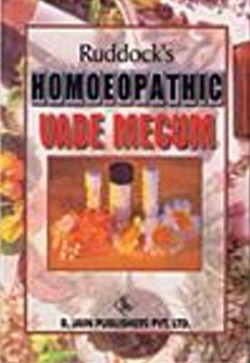 Homoeopathic Vade Mecum by Edward H. Ruddock image