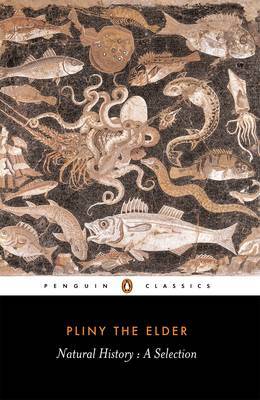 Natural History on Paperback by Pliny the Elder