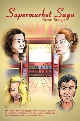 Supermarket Saga by Dawn Bridge image