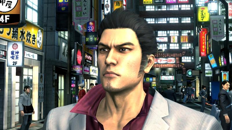 Yakuza 3 image