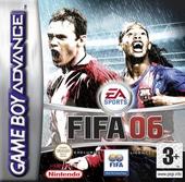 FIFA 06 on GBA