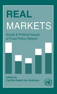 Real Markets: Social and Political Issues of Food Policy Reform image