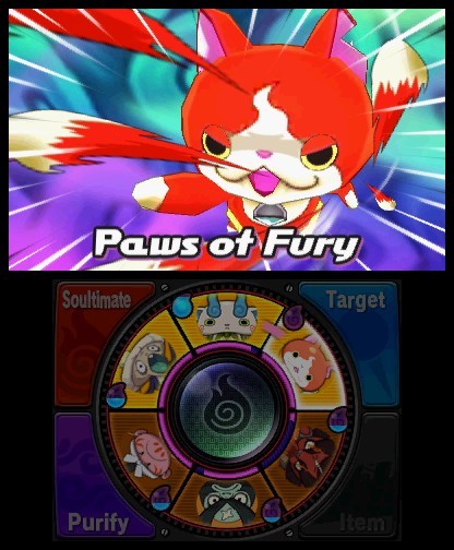 Yo Kai Watch on 3DS