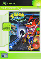 Crash Bandicoot: The Wrath Of Cortex for Xbox Crash Bandicoot: The Wrath Of Cortex for Xbox