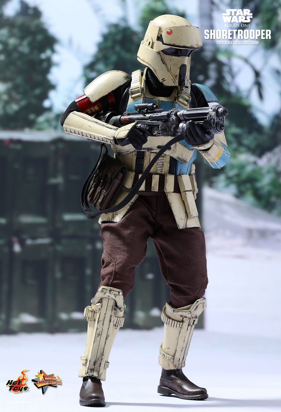 Star Wars: Rogue One - Shoretrooper 12" Figure image