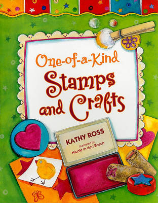 One-Of-A-Kind Stamps and Crafts by Kathy Ross image