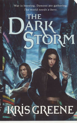 The Dark Storm by Kris Greene image