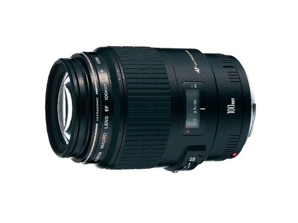 Canon EF 100mm f/2.8 Macro USM