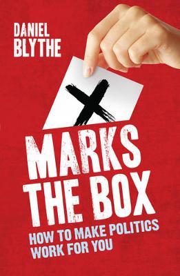 X Marks the Box by Daniel Blythe