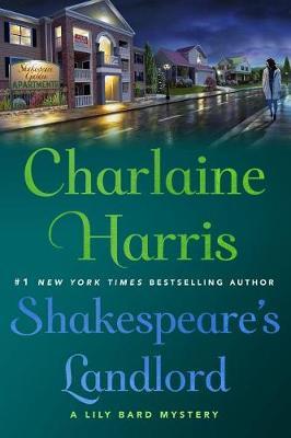 Shakespeare's Landlord by Charlaine Harris image